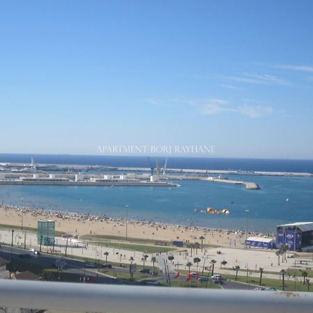 Apartment Borj Rayhane Tanger Kültér fotó
