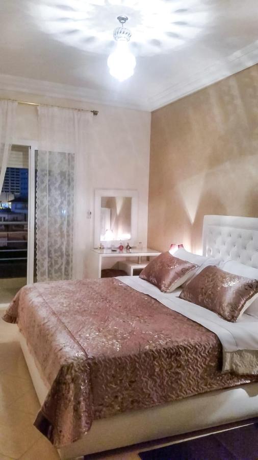 Apartment Borj Rayhane Tanger Kültér fotó