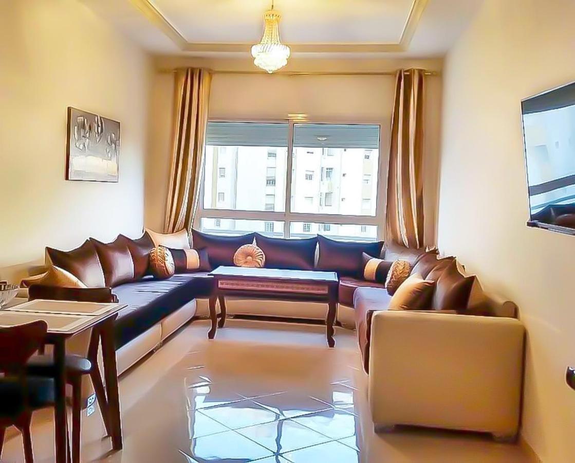 Apartment Borj Rayhane Tanger Kültér fotó