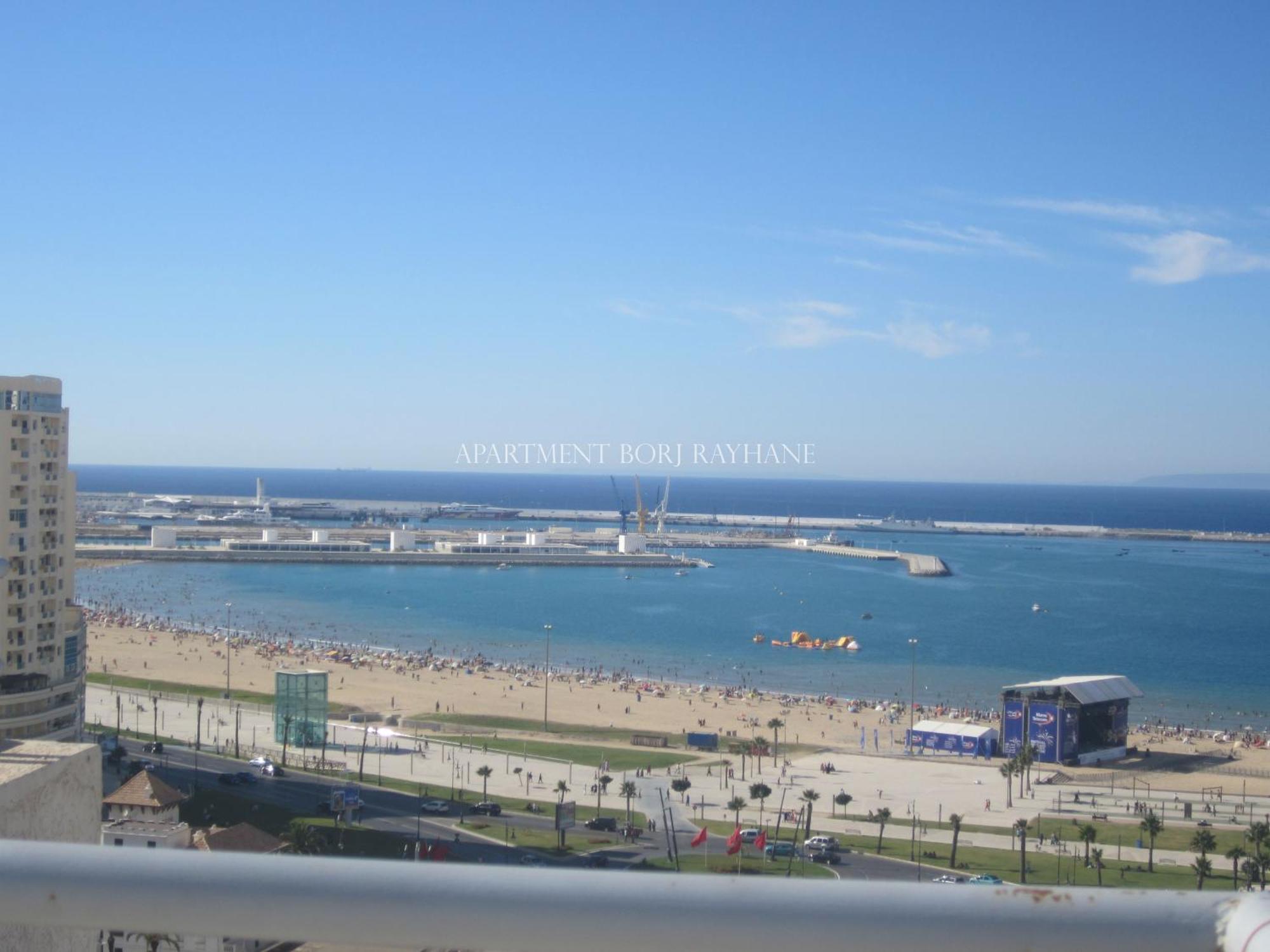 Apartment Borj Rayhane Tanger Kültér fotó